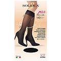 miss relax 140 sheer gambaletto colore sabbia misura 2/m