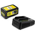 batteria battery power 18/50+18v