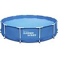 piscina fuori terra metal feta 3. 66 x 0. 91 m