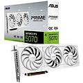 prime geforce rtx 5070 oc white prime-rtx5070-o12g-white 12gb...