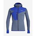 Salewa Felpa Puez 2 Dry Azzurro Blu Scuro S
