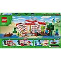 LEGO casa nella giungla esplosiva 21275