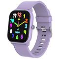 smartwatch for kids violet kidswatchbtvl