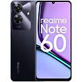 Realme Note 60 4g 128gb 4gb Ram Display 6 74 Dualsim 5000 Mah Marble Black