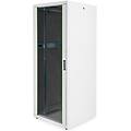 armadio 42 unita' 19'' per reti e server misure (a)2010 x (l)800 x (p)800 mm. colore grigio