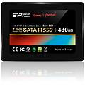 - slim s55 480gb 480 gb serial ata iii 550 mb / s 6 35 cm (2. 5') nero resistente agli urti