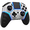 - sc-3 premium bluetooth wireless controller white for ps4 pc sc3ps4-21-mu