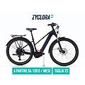 HUSQVARNA EBICYCLES gran tourer gt2 taglia xs km. 0