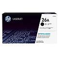 toner nero per lj m402n/m402d/m402dn mfp426dw/fdn/fdw 26a ts