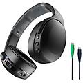 crusher evo cuffie wireless over-ear con sensory bass e microfono 40 ore di autonomia compatibili