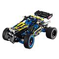 buggy da corsa ( 219 pz ) technic 42164