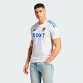 maglia home 23/24 leeds united fc