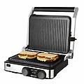 Cecotec Griglia Elettrica Doppia Rock Ngrill Con Apertura A 180 200w