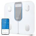 bilancia pesapersone elis 1c smart body scale white peu r a033 wh b2b