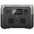 river 2 max generatore 512 wh portatile