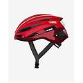 casco stormchaser rosso granata m