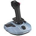 Zeiss Thrustmaster Tca Sidestick Airbus Edition Nero Blu Usb Joystick Pc