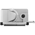 icaro 5 affettatrice elettrica universale pieghevole e affettatrice per pane in metallo made in