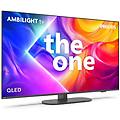 PHILIPS the one ambilight qled 43 43pus9010 ultrahd 4k dolby vision dolby atmos titan os