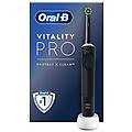 oral-b vitality pro d 103 spazzolino elettrico black hangable box