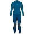muta subacquea donna lox blu cosmico marna