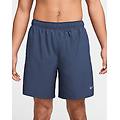 challenger m short running uomo blu l