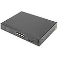 dn-95341-1 switch di rete non gestito gigabit ethernet (10/100/1000) supporto power over ethernet
