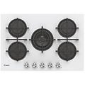 cvg74wpw bianco da incasso 74 cm gas 5 fornello(i) (33802749)