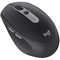 - mouse bluetooth m590 multi-device silent ottico 7 tasti 1000 dpi colore nero grafite