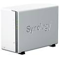 - nas diskstation ds223j 2 slot 3. 5' / 2. 5' interfacce 1x gigabit ethernet / 2x usb 3. 2 ram 1