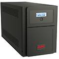 gruppo di continuità (ups) easy ups smv a linea interattiva 3000va / 2100w 6 prese ac / 1x