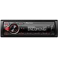 mvh-330dab radio per auto multimediale nero 200 w bluetooth