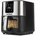 - g10194 friggitrice ad aria 1700 watt 9 lt 8 programmi inox nero