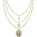 collana donna gioielli devotion otcl3meg