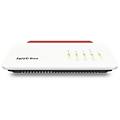 fritz!box 7590 ax router wireless gigabit ethernet dual-band (2. 4 ghz/5 ghz) bianco (20002998)