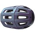 argo plus casco mtb violet s/m