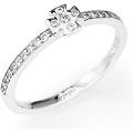 anello zirconi gioiello donna rz5-14