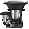 robot di cucina multifunzione mambo 11090 habana. 1600 w 37 funzioni app bilancia caraffa