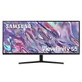 Samsung Viewfinity S5 S50gc Monitor Pc 86 4 Cm 34 3440 X 1440 Pixel Ultrawide Qu