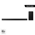 SAMSUNG - soundbar hw-b750f/zf-black