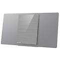 sc-hc412 microsistema audio per la casa 40 w argento (sc-hc412eg-s)