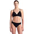 costume due pezzi donna essentials bikini triangle