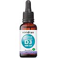 srl viridian vit. d3 400ui 30ml