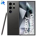 galaxy s24 ultra s928 5g 512gb 12gb ram dual sim titanium black europa
