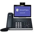 vp59-teams edition telefono ip nero grigio ips wi-fi (vp59-teams)