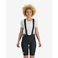 Sportful Salopette Classica Da Donna Nero
