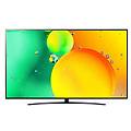 nanocell 75nano769qa 190 5 cm (75") 4k ultra hd smart tv wi-fi nero (75nano769qa. aeud)