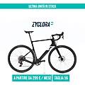 exploro ultra carbonio axs 12v taglia 56 semi-nuova