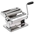 macchina per pasta manuale acciaio inox 3 tipi di pasta