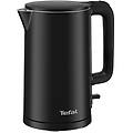bollitore elettrico thermo protect safe to touch 1500w nero e interno in acciaio inox ko1408e0